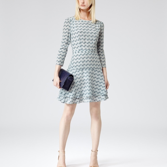 reiss giselle dress